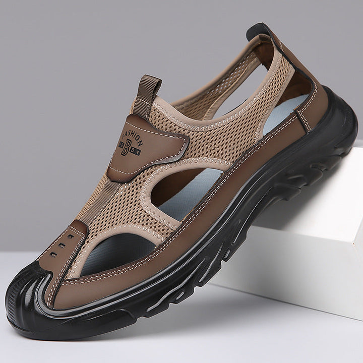 Lance - Komfortabel Mesh Sandale