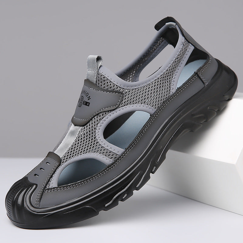 Lance - Komfortabel Mesh Sandale