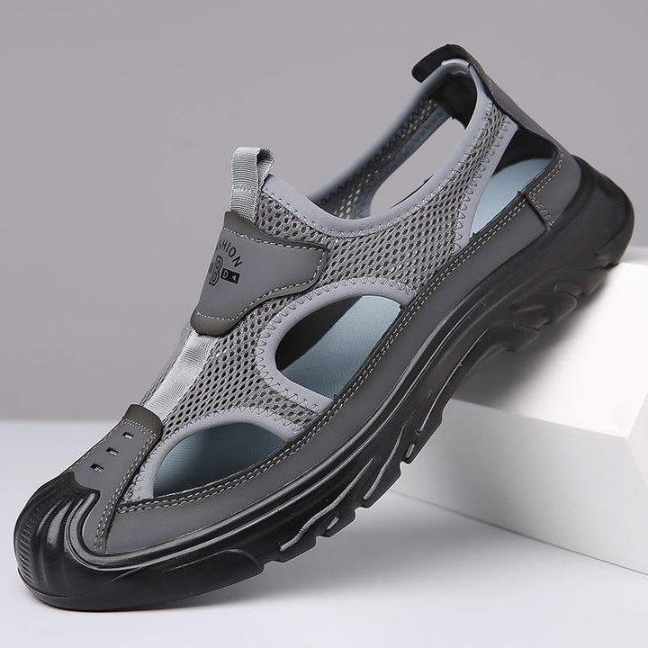Lance - Komfortabel Mesh Sandale
