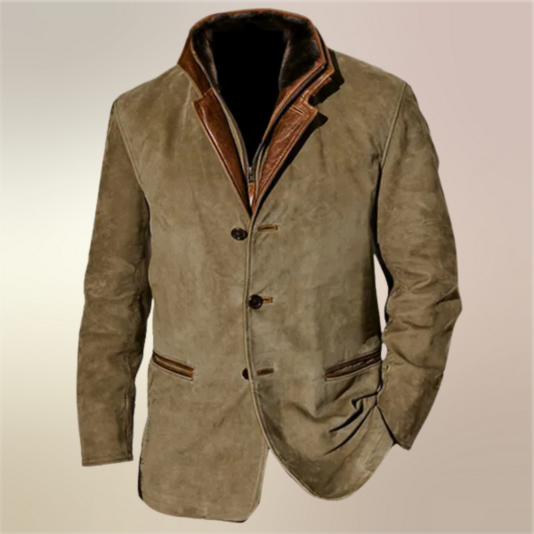 Sylvester – Vintage StilfuldJakke