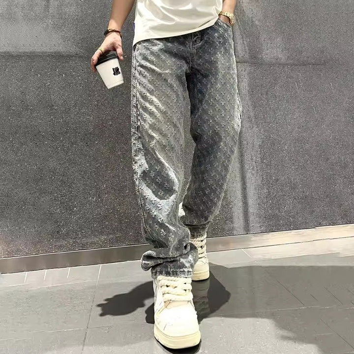 Latham - Stilfulde Denim Jeans