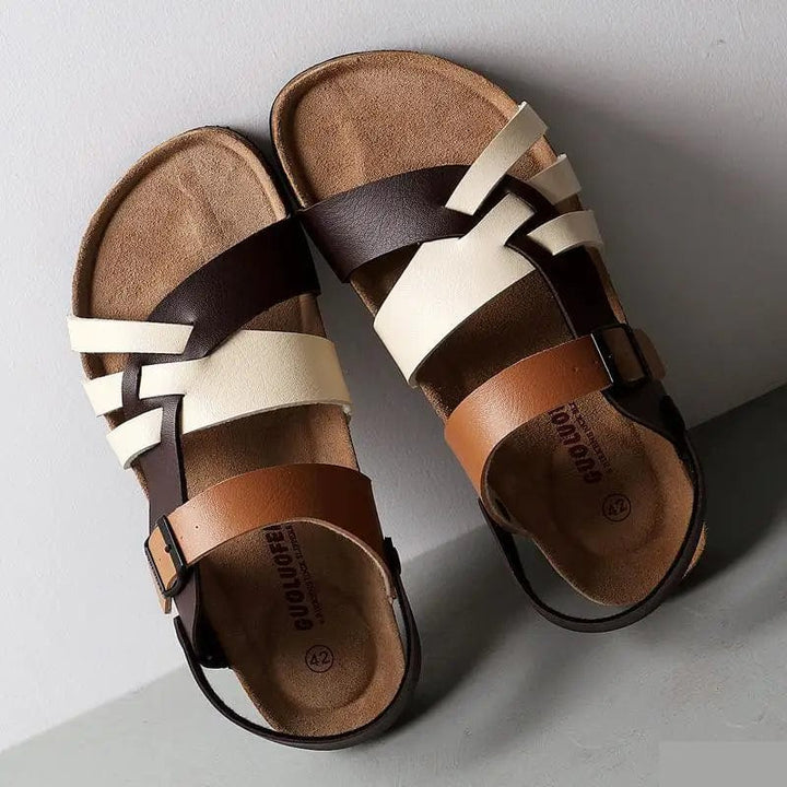 Viorica - Stilfuld Ortopædisk Sandal