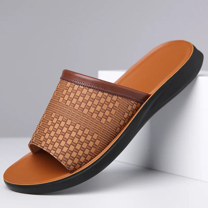 Jeremiah - Læder Sandaler
