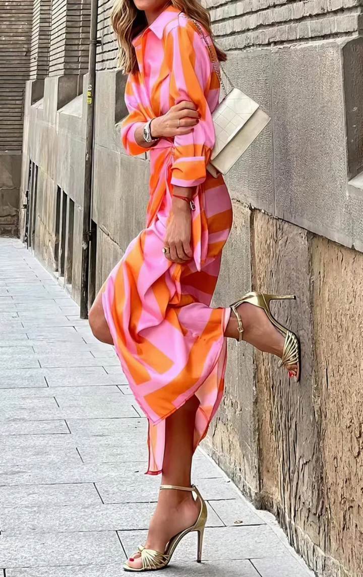 Sonal – Elegant Kjole