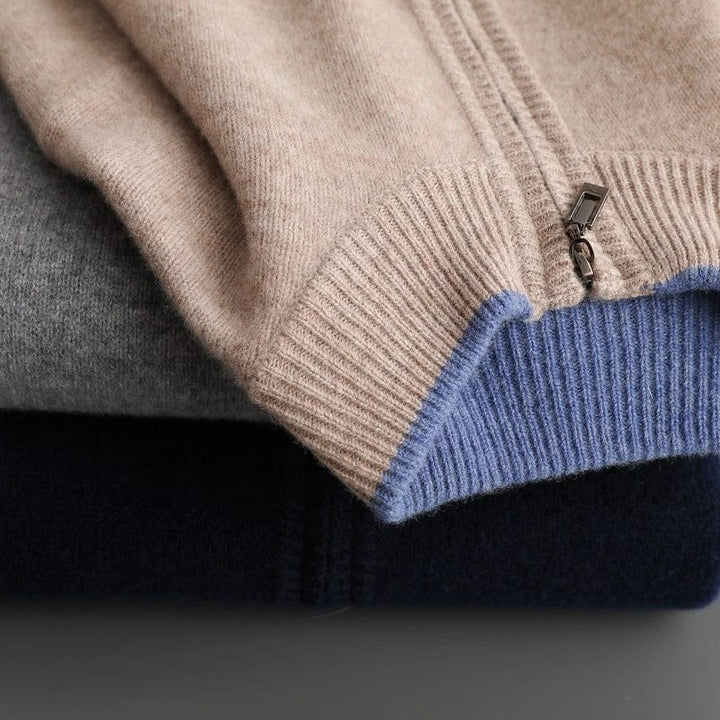 Corbin – Cashmere Jakke