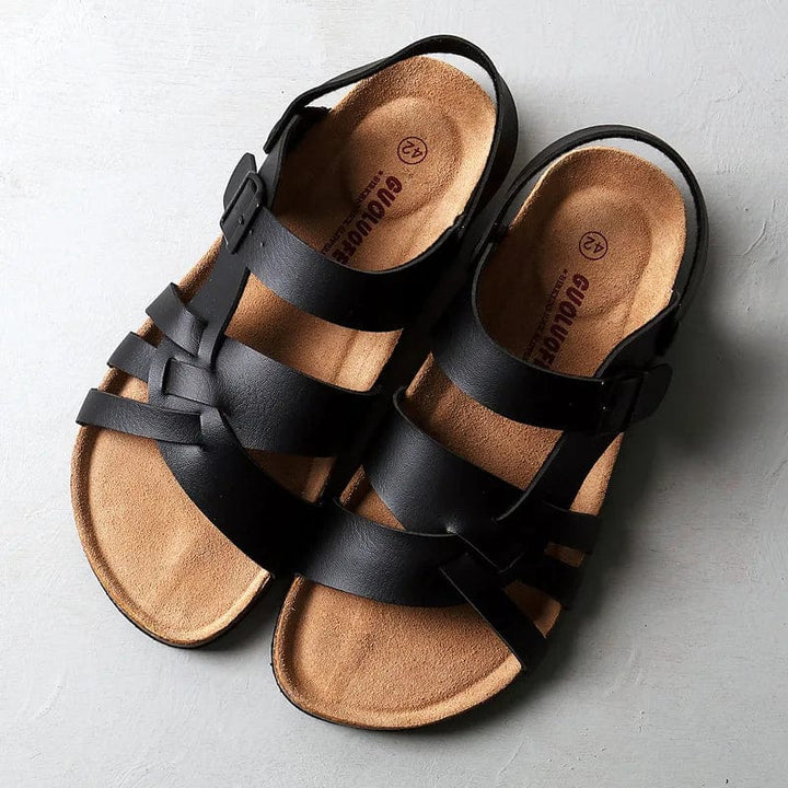 Viorica - Stilfuld Ortopædisk Sandal