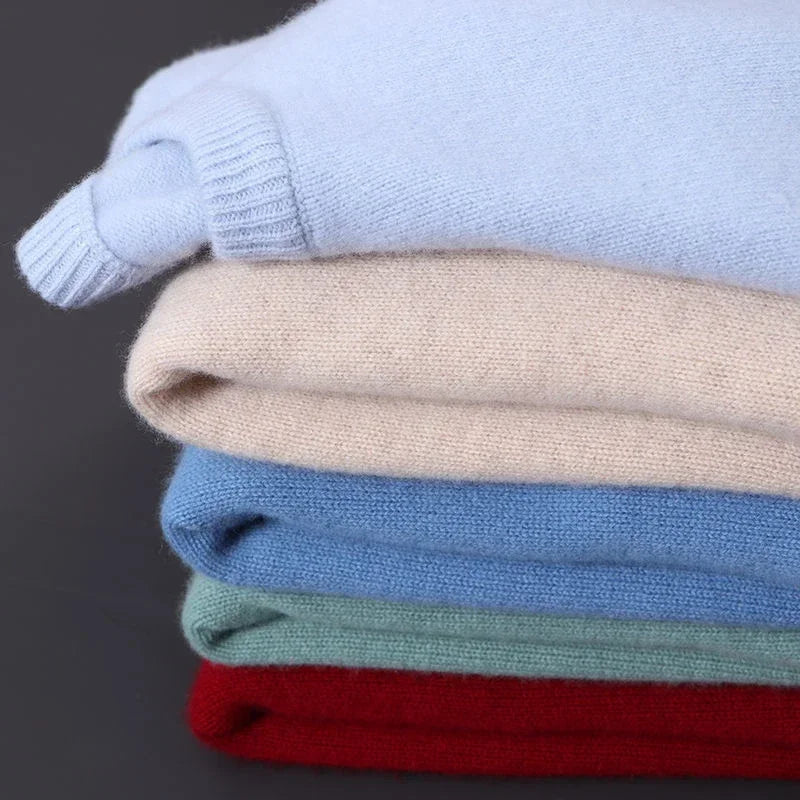 Liam - Rundhalset Sweater