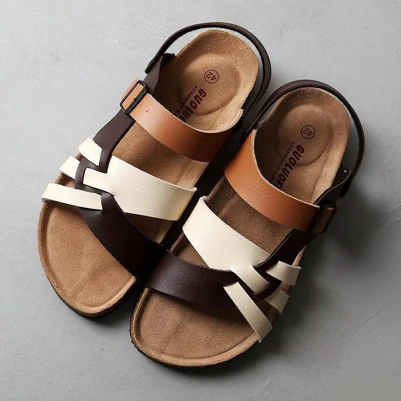 Viorica - Stilfuld Ortopædisk Sandal