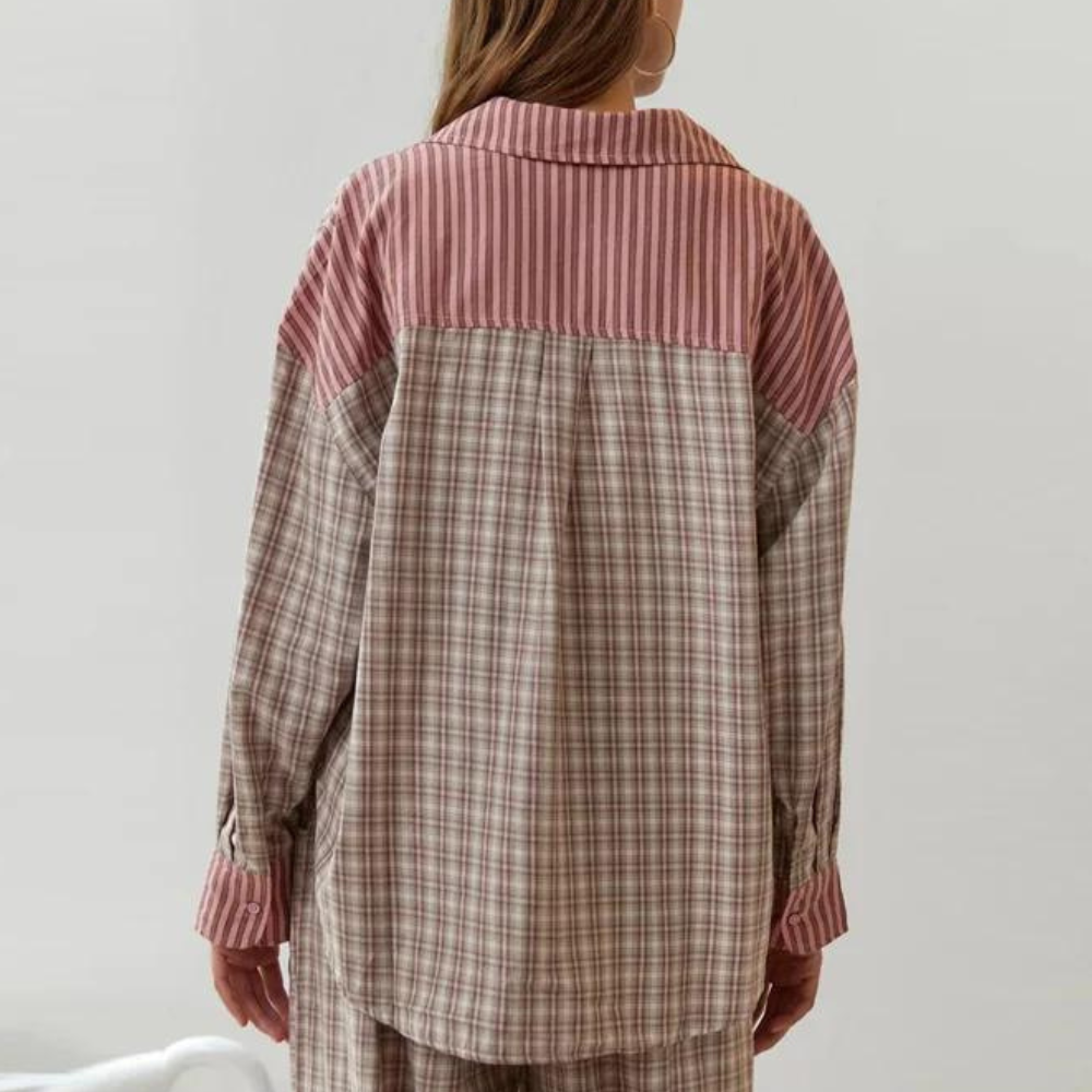 Marceia - Komfortabelt Pyjamasæt