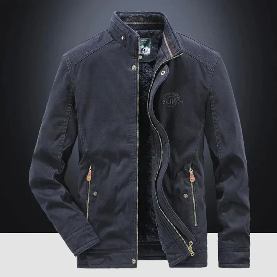 Moreno - Elegant Bomber Jakke