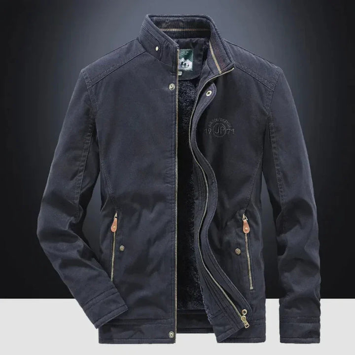 Moreno - Elegant Bomber Jakke