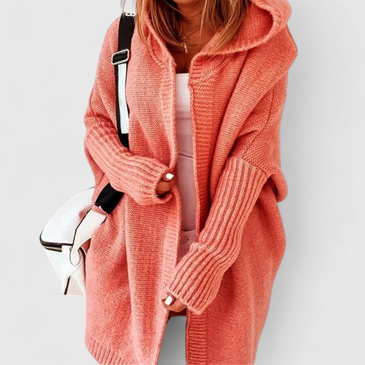 Jodie - Behagelig Cardigan