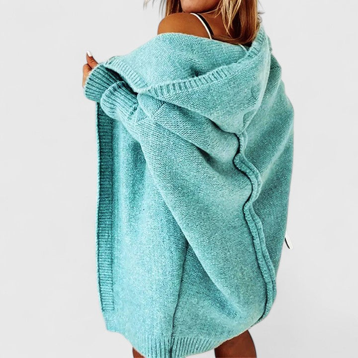 Jodie - Behagelig Cardigan