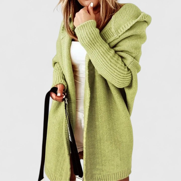 Jodie - Behagelig Cardigan