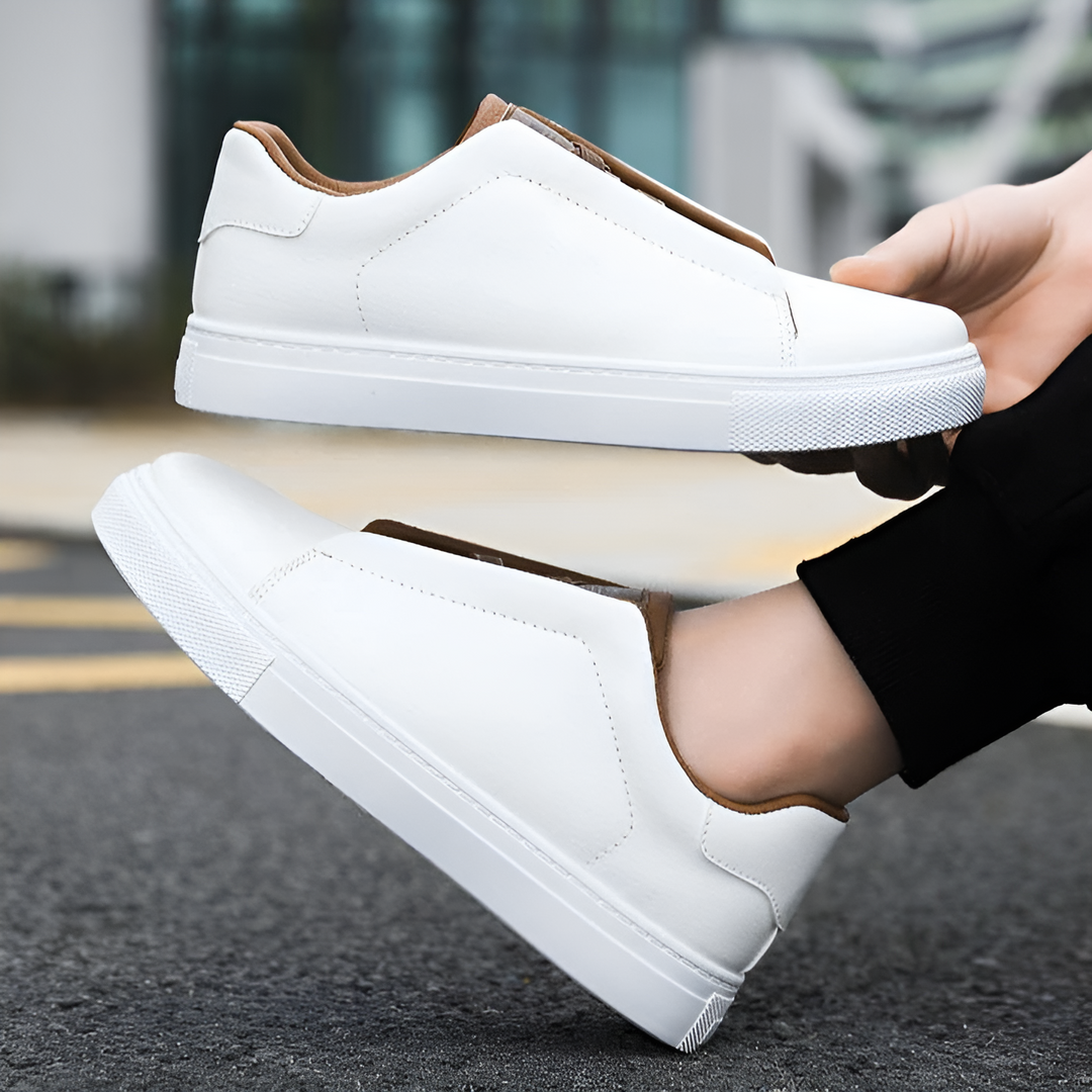 Brix - Originale og Trendy Klassiske Sneakers