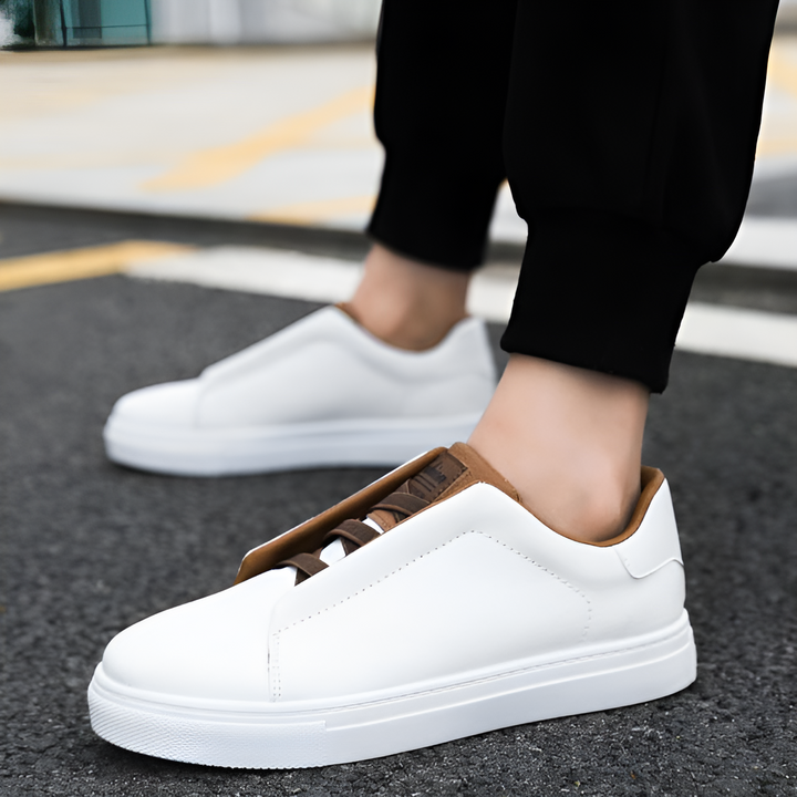 Brix - Originale og Trendy Klassiske Sneakers
