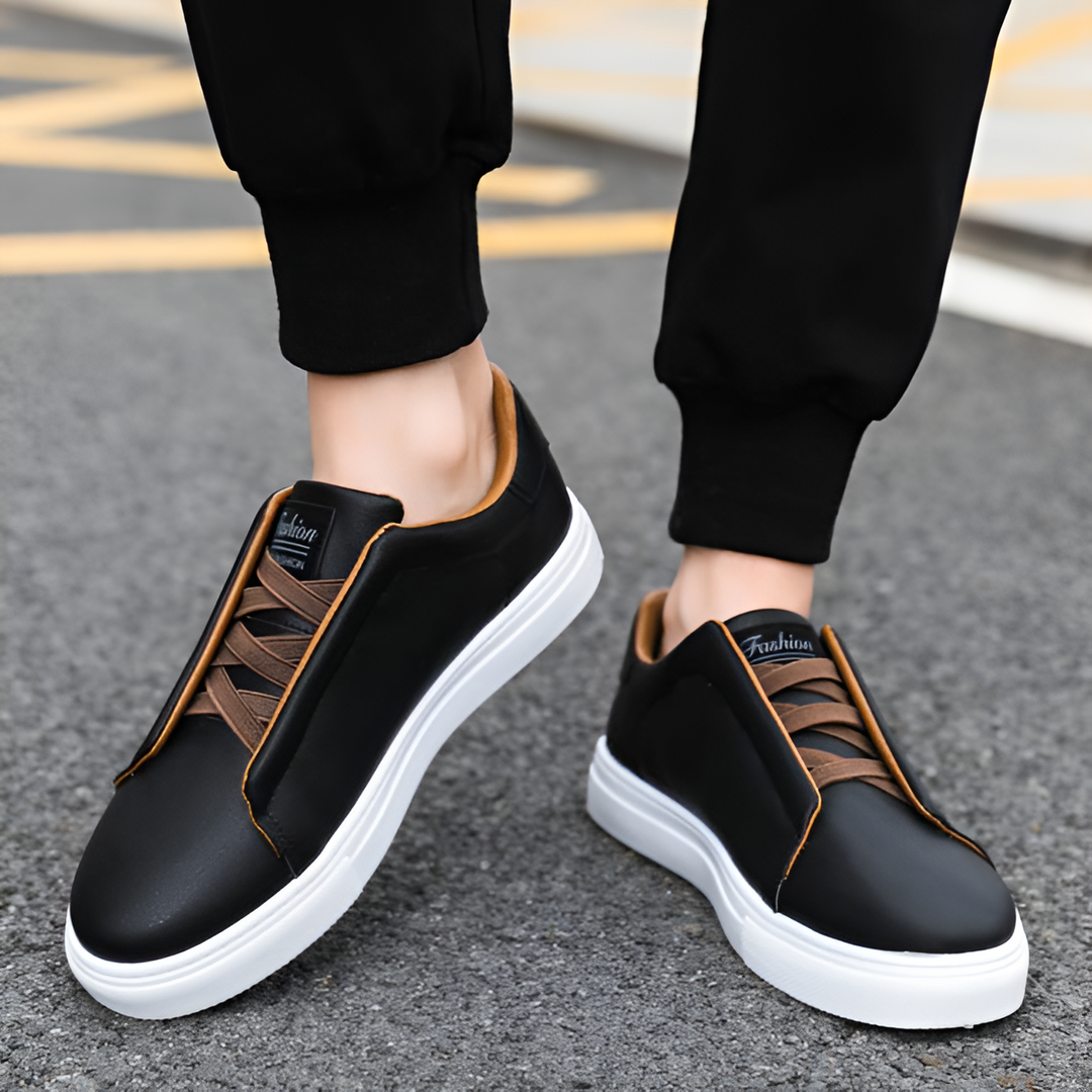 Brix - Originale og Trendy Klassiske Sneakers