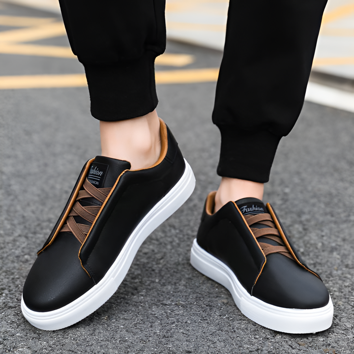 Brix - Originale og Trendy Klassiske Sneakers