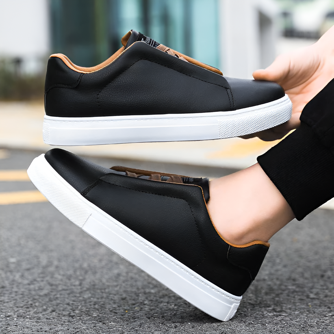 Brix - Originale og Trendy Klassiske Sneakers
