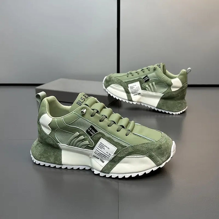 Louie - Retro Klumpet Sneaker