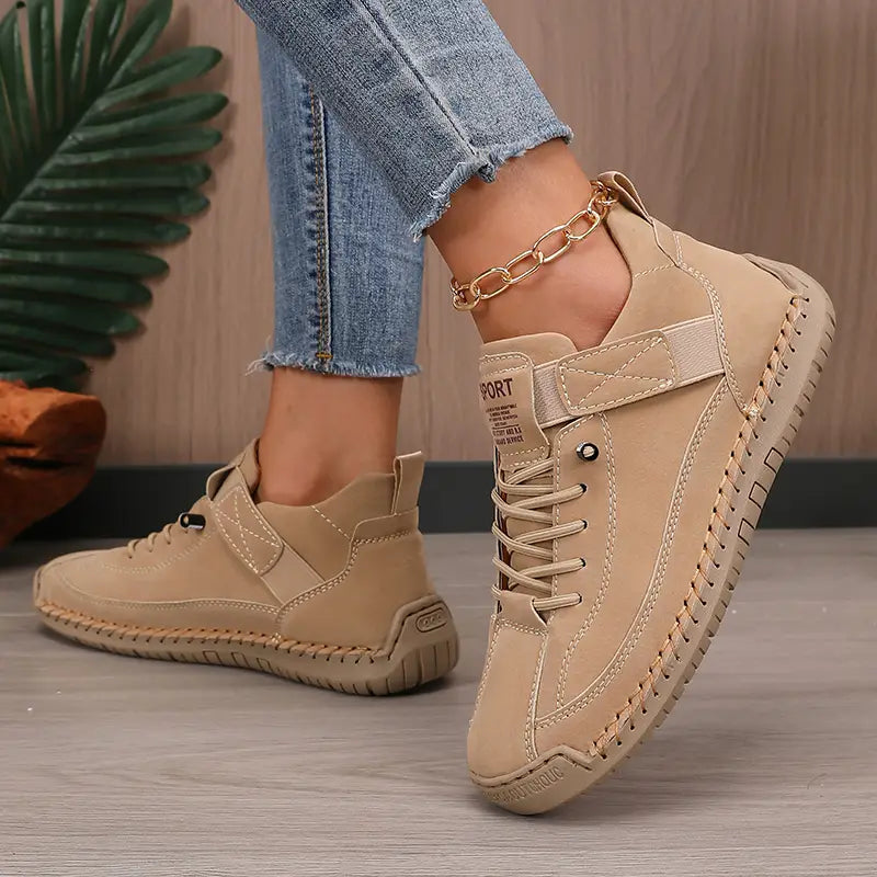 Kimberly - Komfortabel Skridsikker Turnschuh