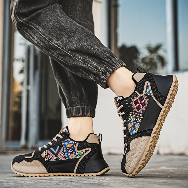 Doyle - Stilfuld åndbar Sneaker