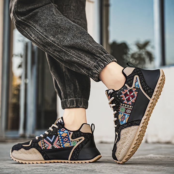 Doyle - Stilfuld åndbar Sneaker