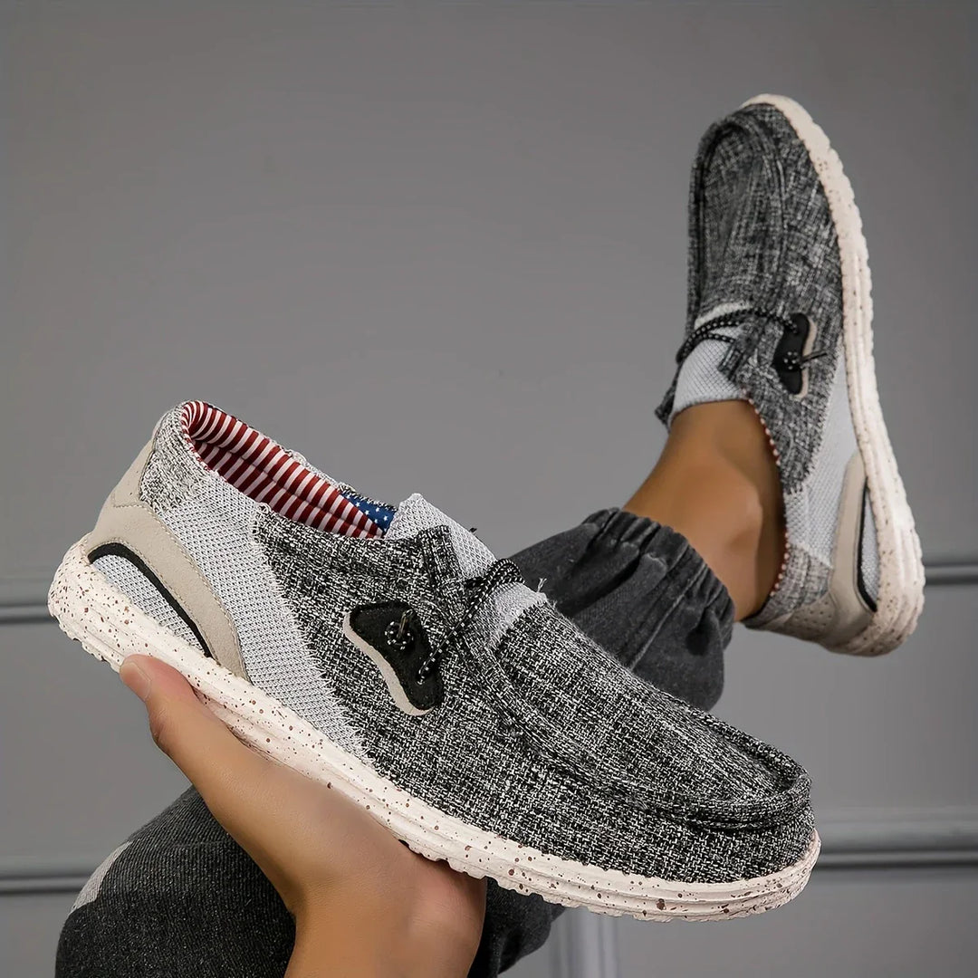Hayes - Åndbar, Skridsikker Sommersneaker