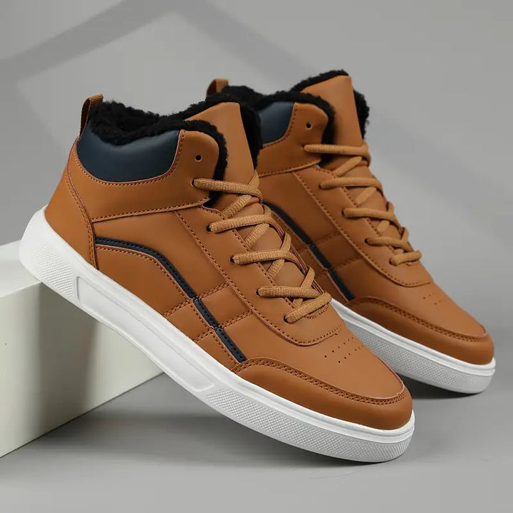 Murray - Komfortabel Skridsikker Sneaker