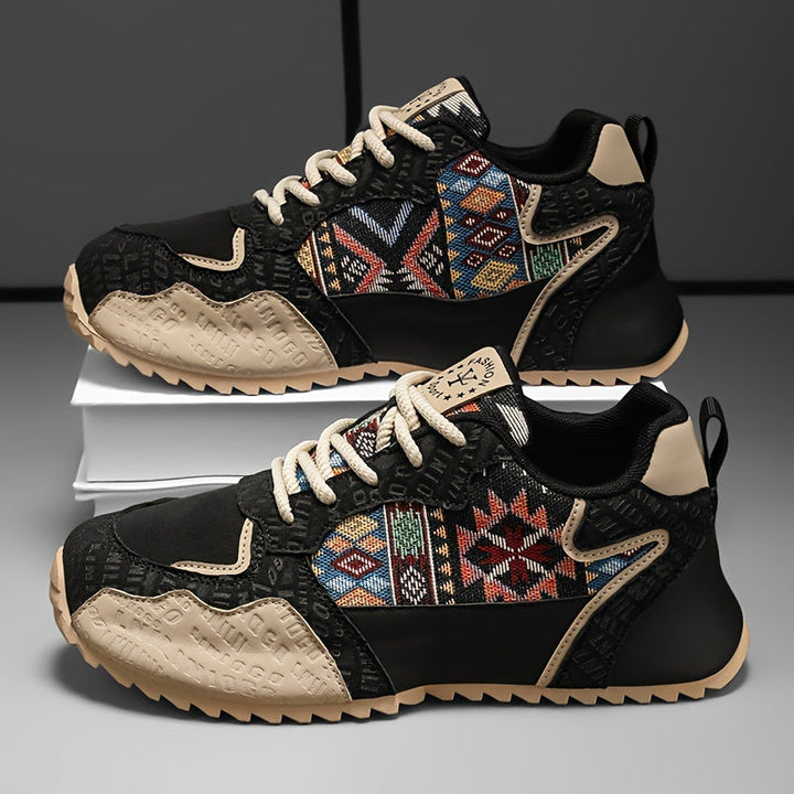 Doyle - Stilfuld åndbar Sneaker