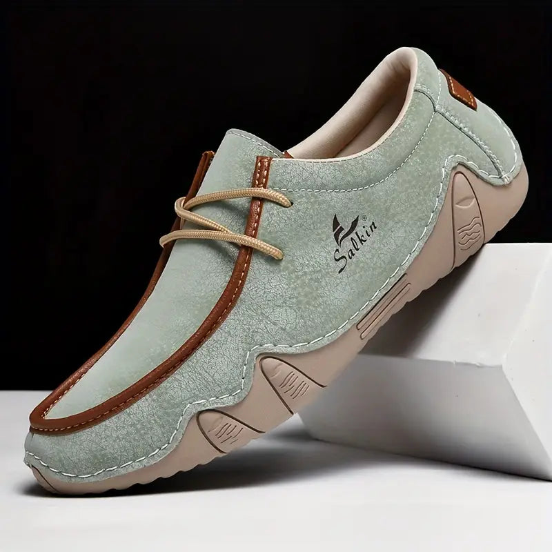 Piotr - Komfortable Skridsikre Loafers