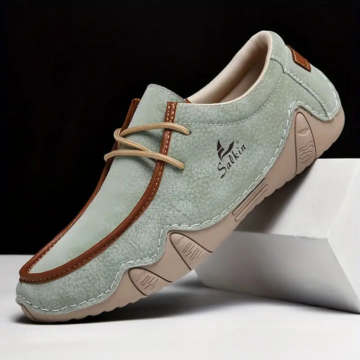 Piotr - Komfortable Skridsikre Loafers