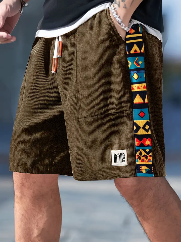 Kenan - Letvægts Shorts Med Lomme