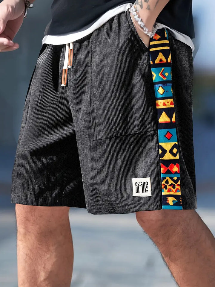Kenan - Letvægts Shorts Med Lomme
