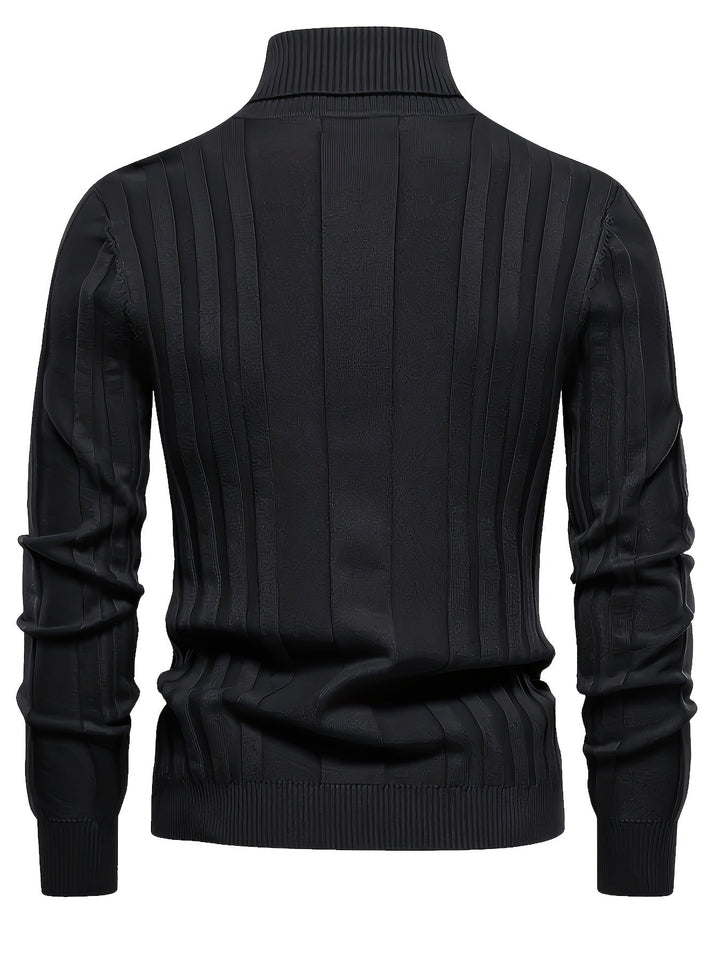 Johny - Afslappet Langærmet Sweater