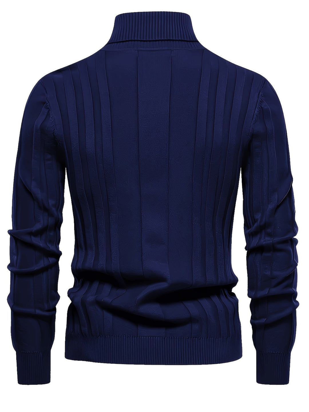 Johny - Afslappet Langærmet Sweater