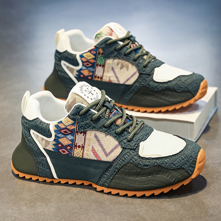 Doyle - Stilfuld åndbar Sneaker