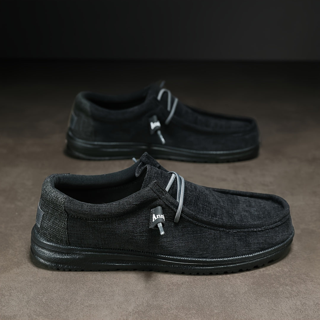 Jerald - Komfortabel Skridsikker Loafer
