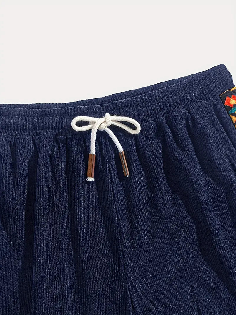 Kenan - Letvægts Shorts Med Lomme