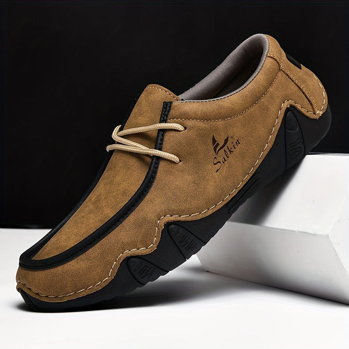 Piotr - Komfortable Skridsikre Loafers