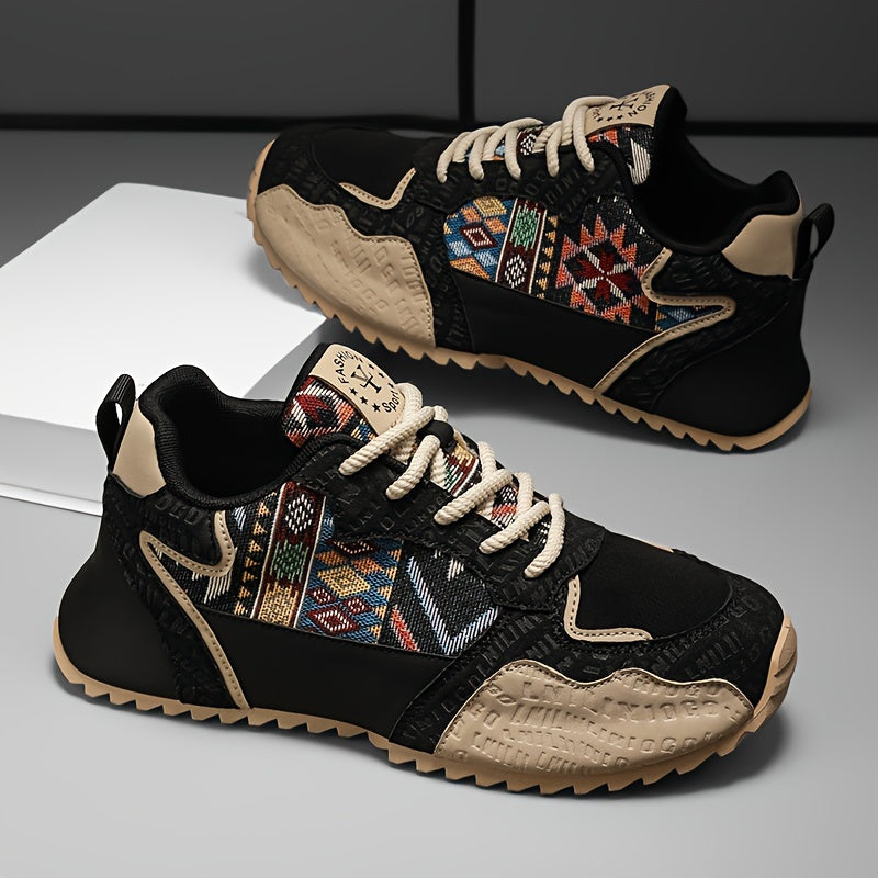 Doyle - Stilfuld åndbar Sneaker