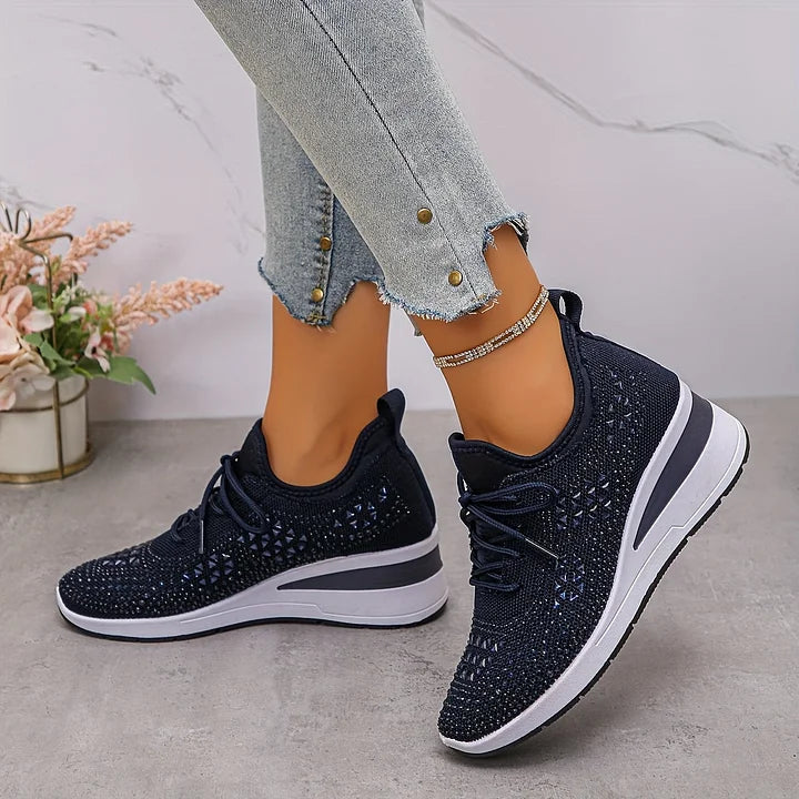 Namika - Komfortabel Ortopædisk Sneaker