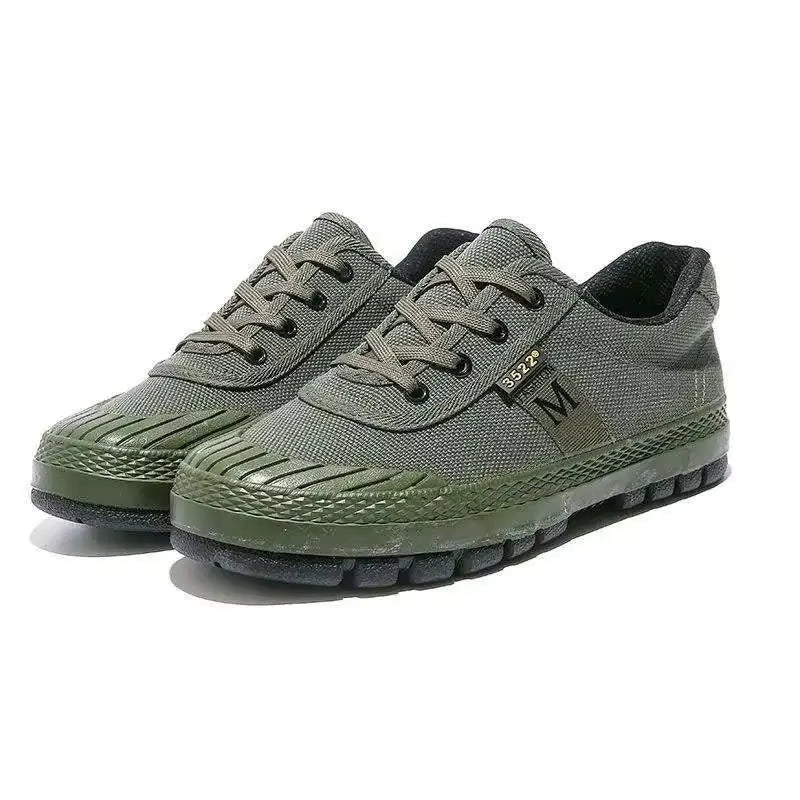 Wendell - Camouflage Sneakers Til Alle Terræn