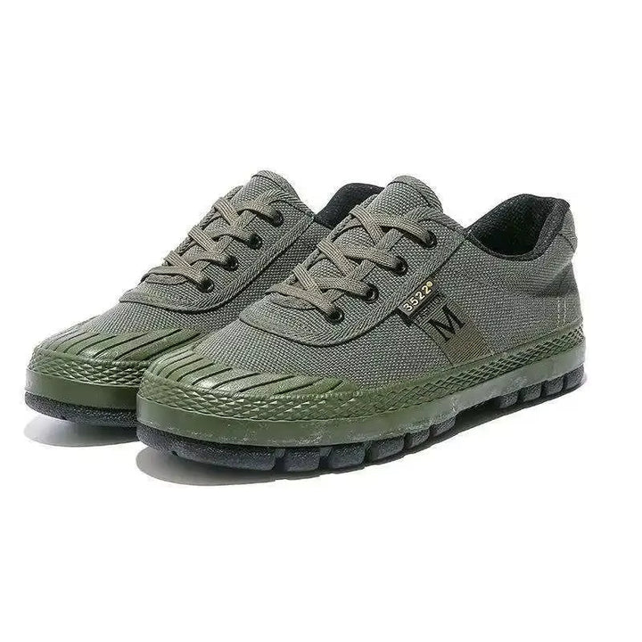 Wendell - Camouflage Sneakers Til Alle Terræn