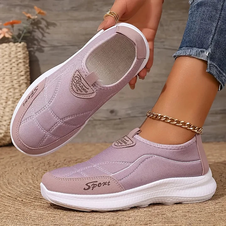 Neesa - Åndbar Skridsikker Turnschuh