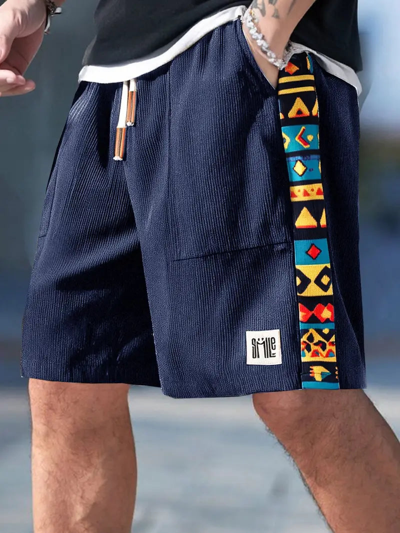 Kenan - Letvægts Shorts Med Lomme