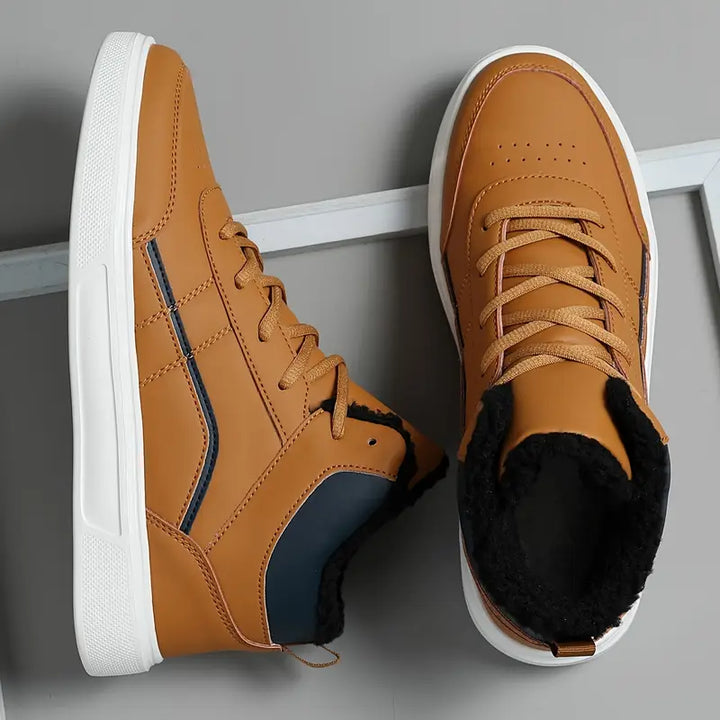 Murray - Komfortabel Skridsikker Sneaker