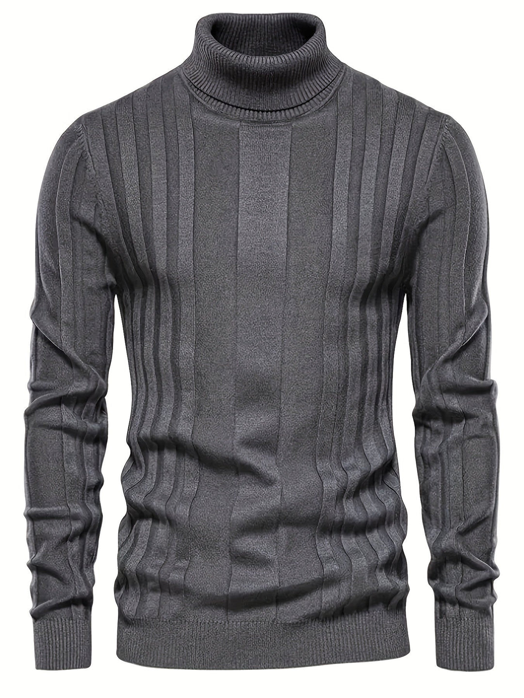 Johny - Afslappet Langærmet Sweater