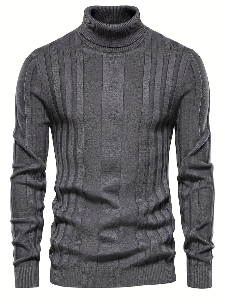 Johny - Afslappet Langærmet Sweater