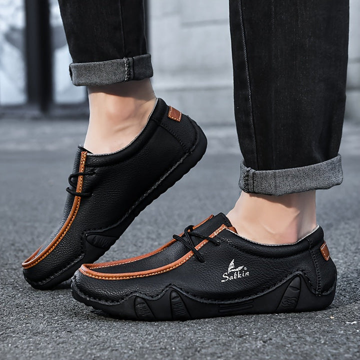 Piotr - Komfortable Skridsikre Loafers